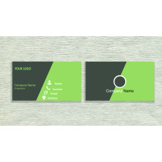 Business Own Visiting Card